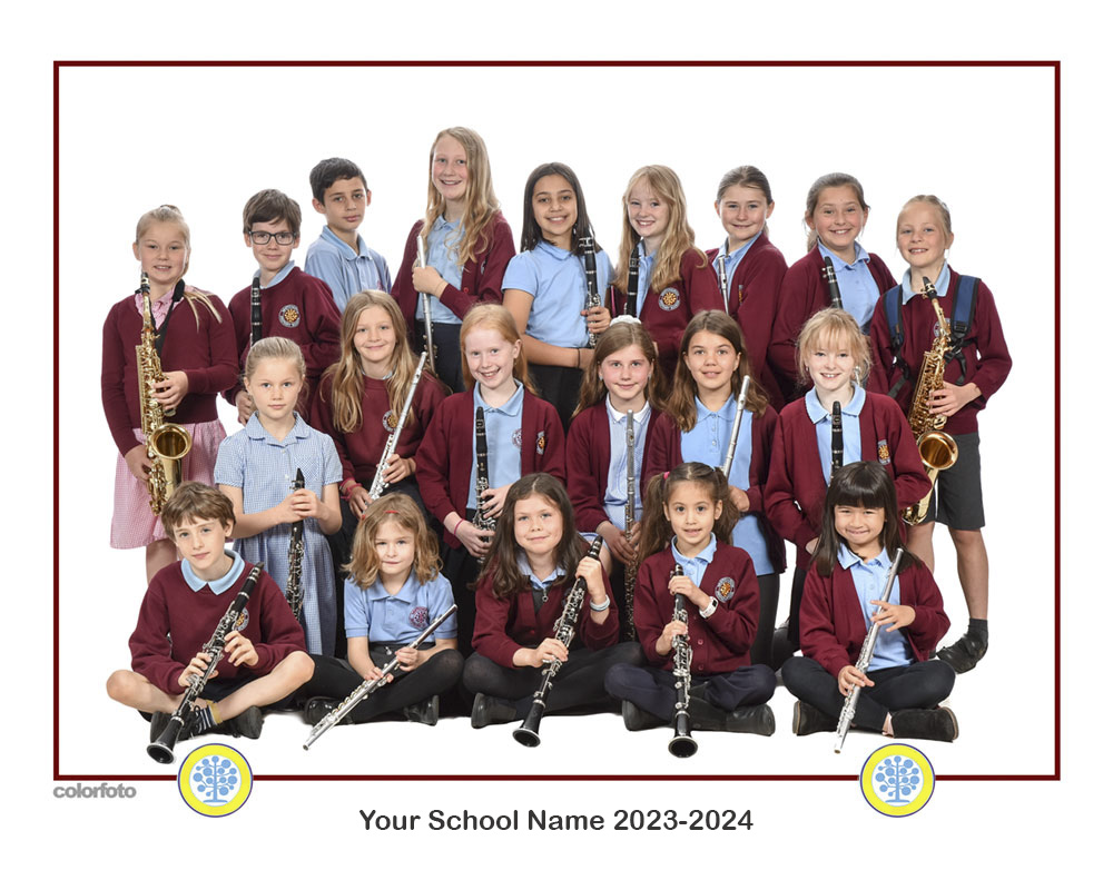Woodwind Modern team and group photos