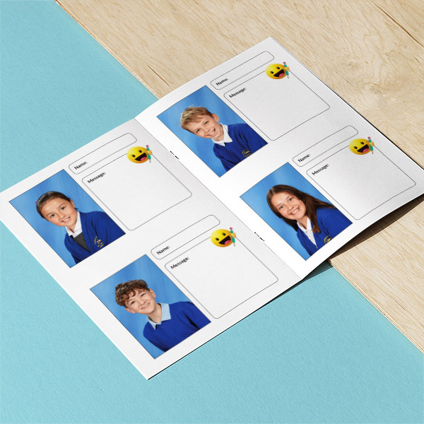 Autograph Books Autograph books