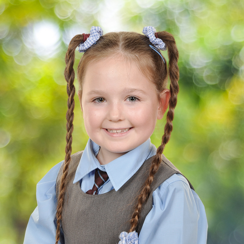 Click & Pick Portrait Photo