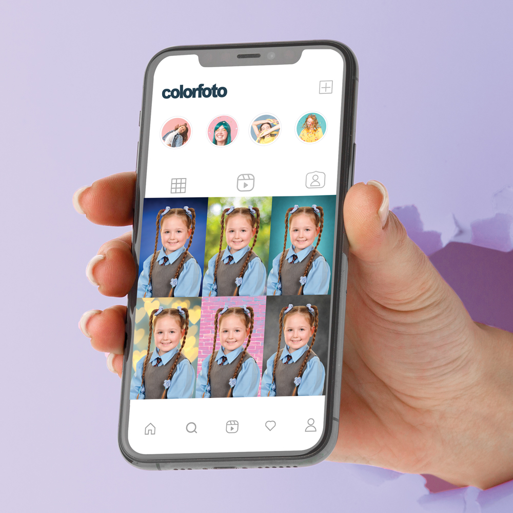 Choice of Backgrounds