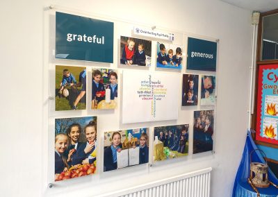 Pupil Profile Pocket Boards