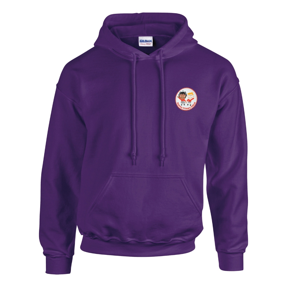 year 6 hoodie with logo